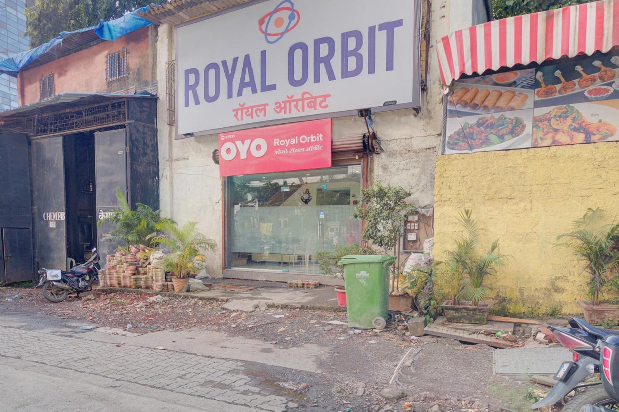 Hotel O Royal Orbit Мумбаи Экстерьер фото